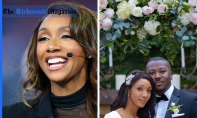 Who Is Jonathan Lee Hemphill? All About Maria Taylor’s Husband