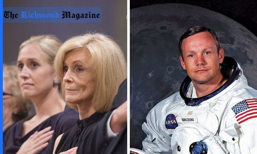 Carol Held Knight: The Fascinating Life of Neil Armstrong’s Wife