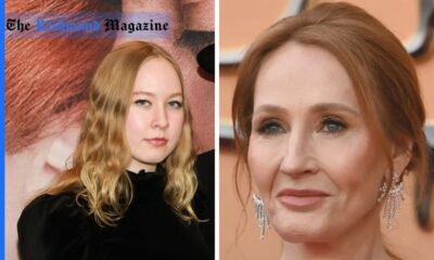 Mackenzie Jean Rowling Murray: Meet J.K. Rowling’s Youngest Daughter
