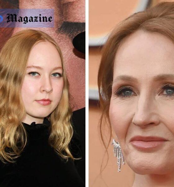 Mackenzie Jean Rowling Murray: Meet J.K. Rowling’s Youngest Daughter