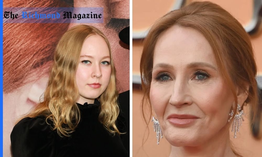 Mackenzie Jean Rowling Murray: Meet J.K. Rowling’s Youngest Daughter