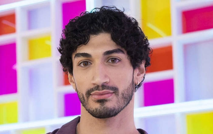 Charlie Georgiou's Brother Zach Georgiou