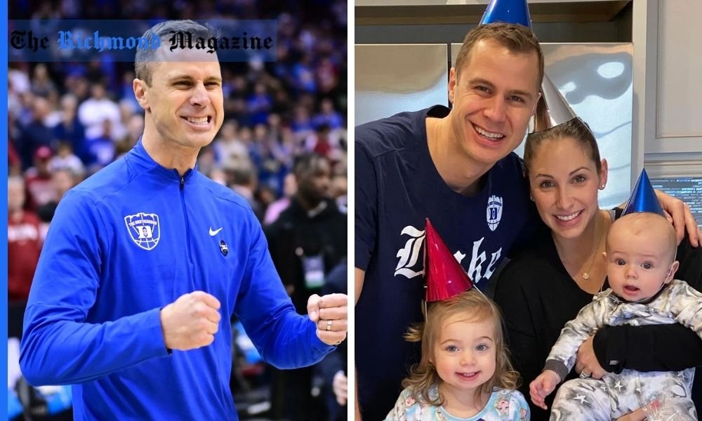 Who Is Marcelle Provencial? All About Jon Scheyer’s Wife