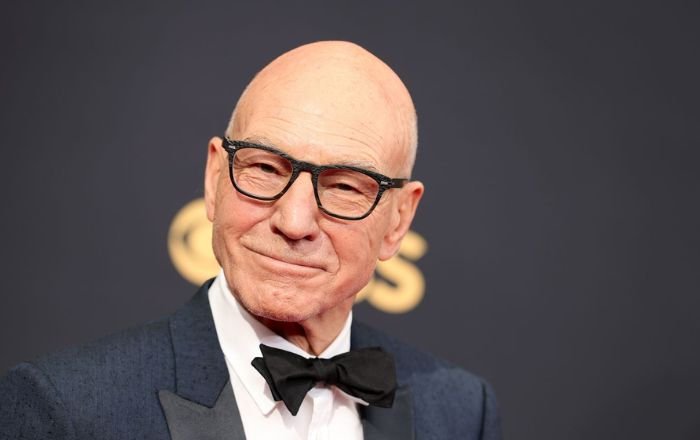 Patrick Stewart