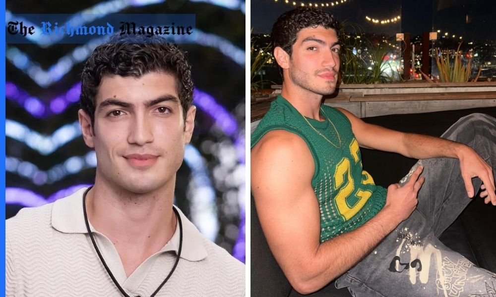 All About Charlie Georgiou: Age, Height, Girlfriend, Net Worth, and More
