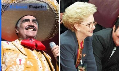 Who Was Vicente Fernández's Wife? Meet Maria del Refugio Abarca Villaseñor