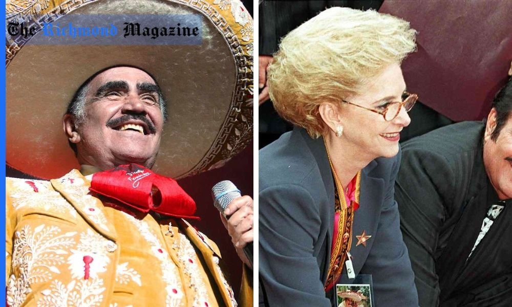Who Was Vicente Fernández's Wife? Meet Maria del Refugio Abarca Villaseñor
