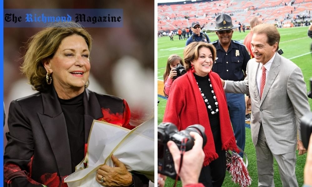 Terry Saban: Facts About Nick Saban’s Wife You May Not Know