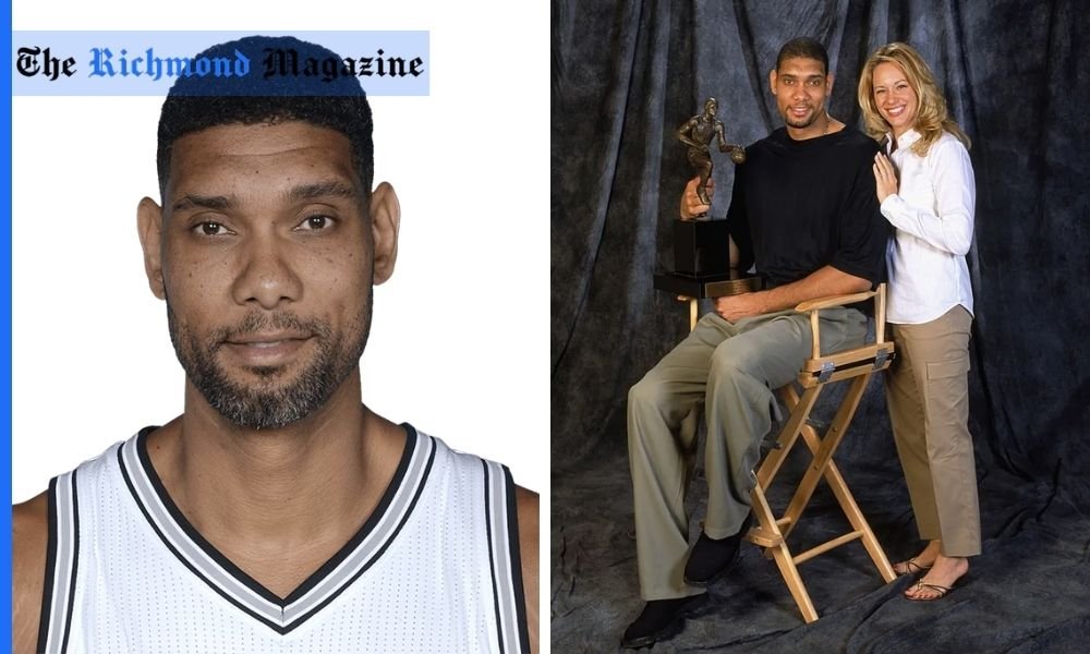 Who Is Amy Duncan? Meet Tim Duncan’s Former Wife