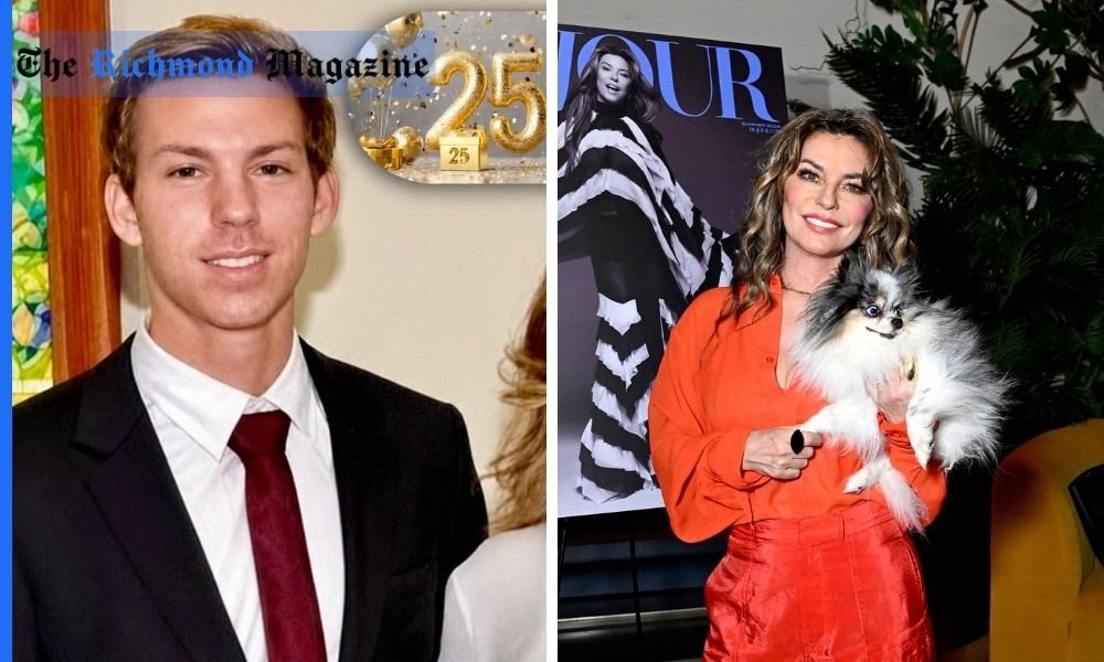 Eja Lange: Who Is Shania Twain’s Son and What Does He Do?