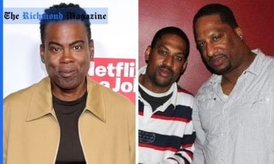 Who Is Andre Rock? Everything About Chris Rock’s Younger Brother