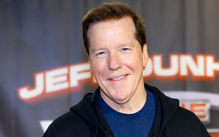How Did Audrey Murdick Meet Jeff Dunham?