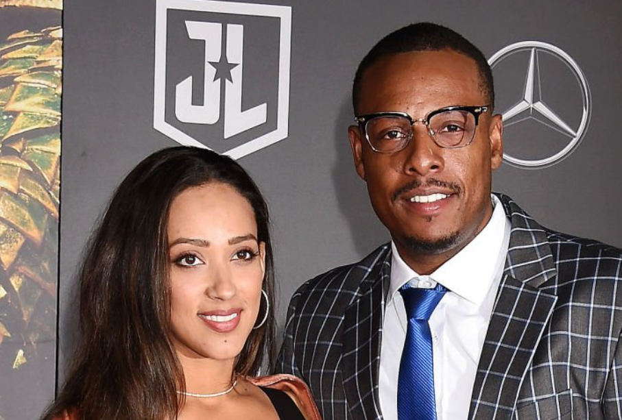 Julie Landrum and Paul Pierce's Love Story