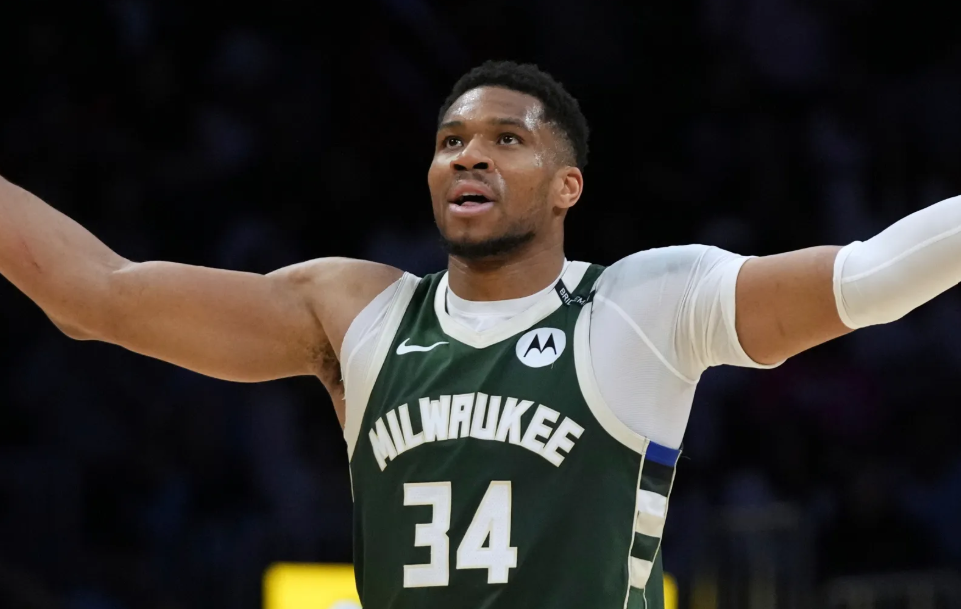 Giannis Antetokounmpo