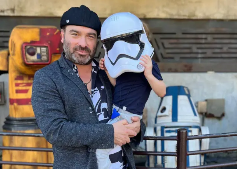 Who Is Morgan Galecki's Husband?
