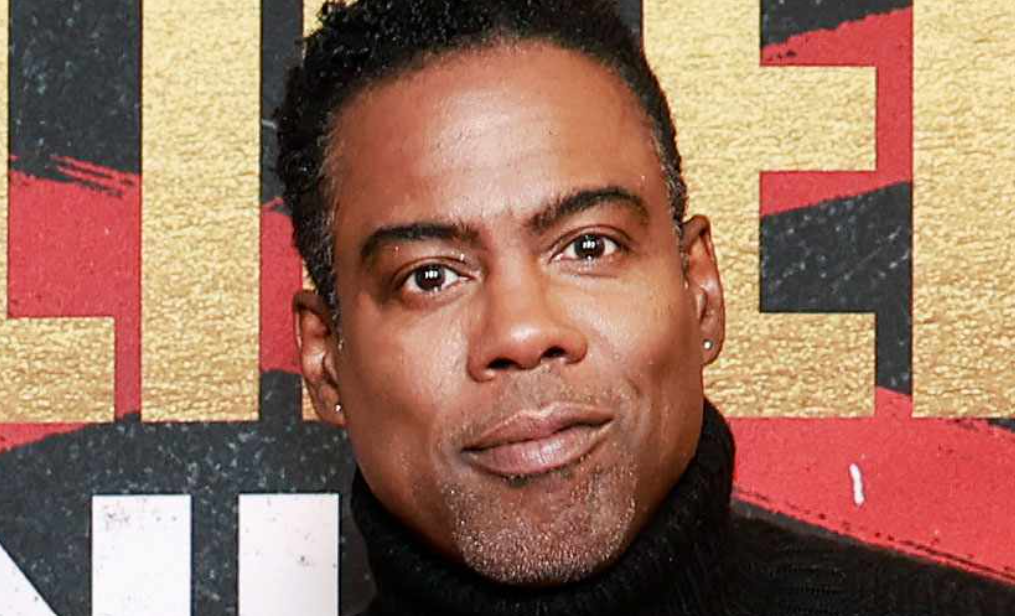 Andre Rock and Chris Rock