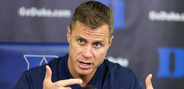 How Did Marcelle Provencial Meet Jon Scheyer?